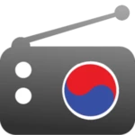 Logo of K-POP Radio android Application 